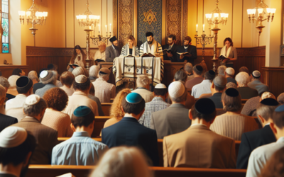 A High Holiday summary: Infusing every day with holiness