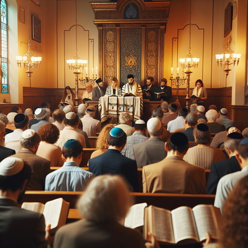 Conservative synagogue