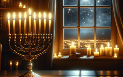 Light up the darkness!