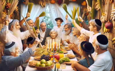 Coming together through rituals that unite