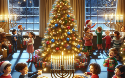 Holiday mash-ups: Chrismukkah, Hannukmas and Festivus for the rest of us
